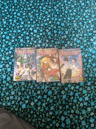 NEOGÉNESIS EVANGELION TOMO 02 (CÓMIC MANGA) (Sp...
