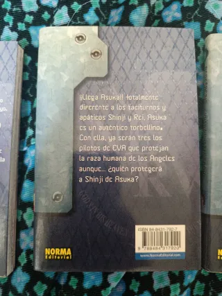 NEOGÉNESIS EVANGELION TOMO 02 (CÓMIC MANGA) (Sp...