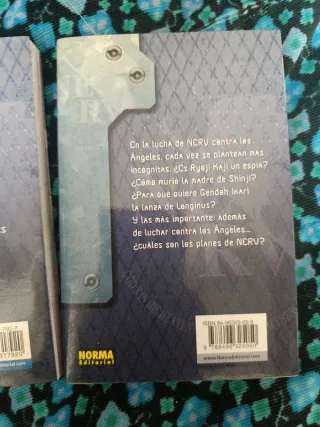 NEOGÉNESIS EVANGELION TOMO 02 (CÓMIC MANGA) (Sp...