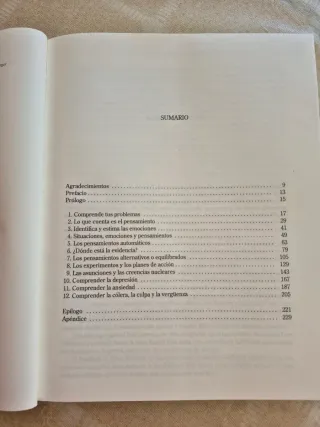 El control de tu estado de ánimo: Manual de tra...