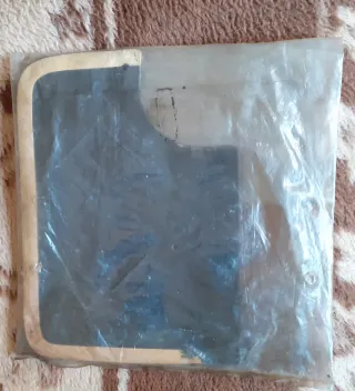 Faldillas goma Seat 600 (delanteras)