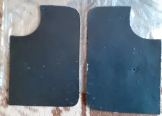 Faldillas goma Seat 600 (delanteras)