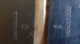 Faldillas goma Seat 600 (delanteras)