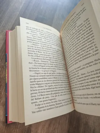 Harry Potter I El Pres d'Azkaban (Catalan Edition)