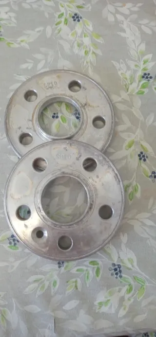 Separadores Coche 16mm