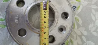 Separadores Coche 16mm