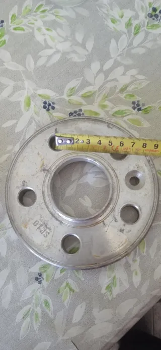 Separadores Coche 16mm