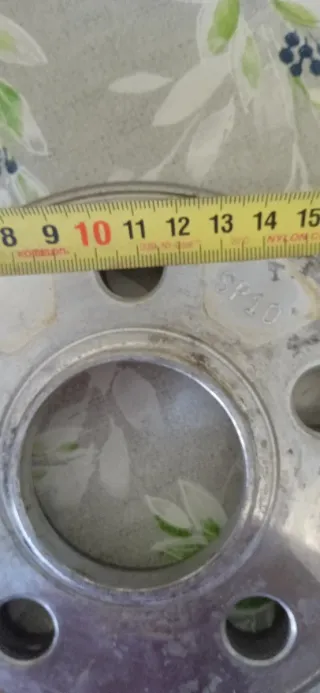 Separadores Coche 16mm