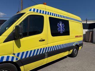 Mercedes-Benz Sprinter 2018