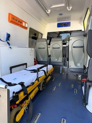 Mercedes-Benz Sprinter 2018