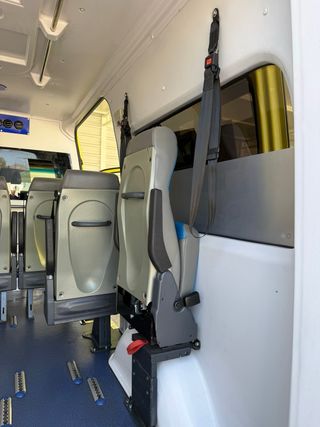 Mercedes-Benz Sprinter 2018