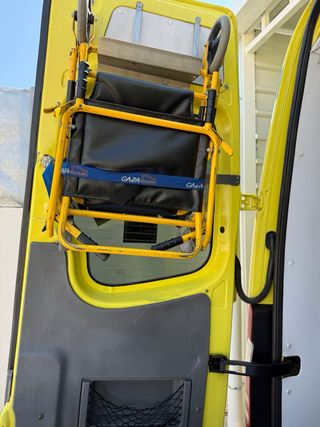 Mercedes-Benz Sprinter 2018