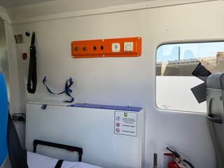 Mercedes-Benz Sprinter 2018