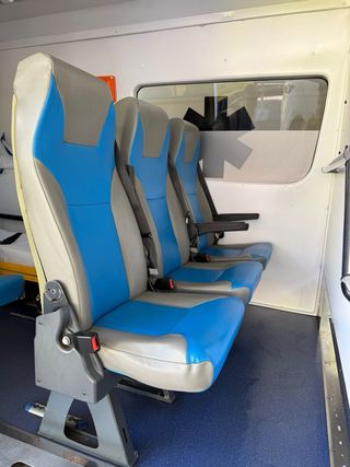 Mercedes-Benz Sprinter 2018