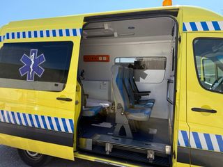 Mercedes-Benz Sprinter 2018