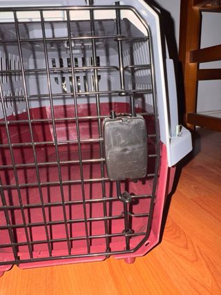 Transportin para perro/gato. como nuevo