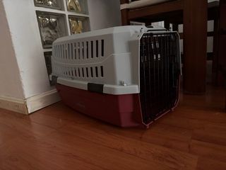 Transportin para perro/gato. como nuevo