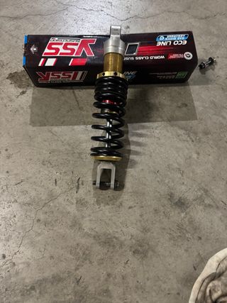 Amortiguador YSS Jog RR/R/Neos/Aerox