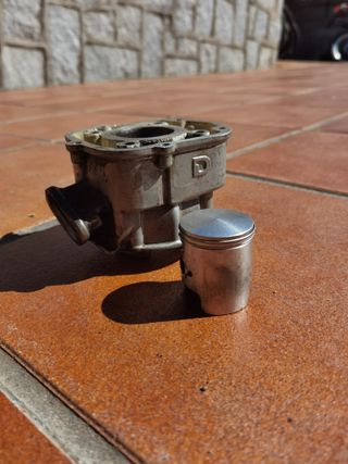 Cilindro Derbi Senda