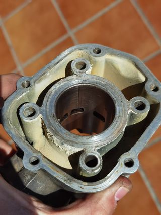 Cilindro Derbi Senda