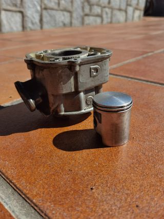 Cilindro Derbi Senda