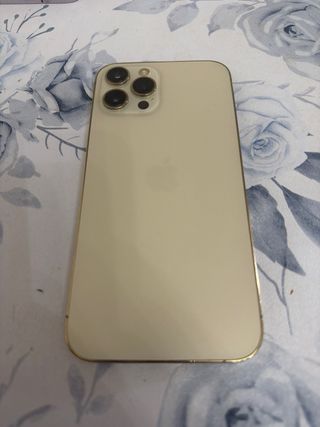 iPhone 12 Pro Max 256GB Dorado