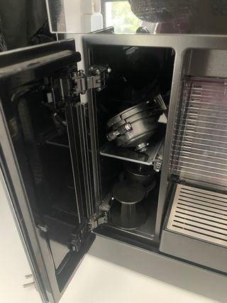 Cafetera Integrable Profesional Teka