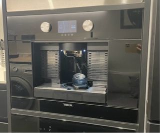 Cafetera Integrable Profesional Teka