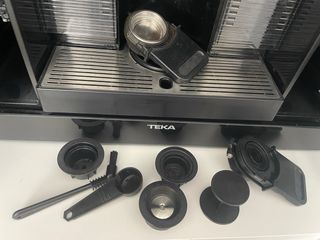 Cafetera Integrable Profesional Teka