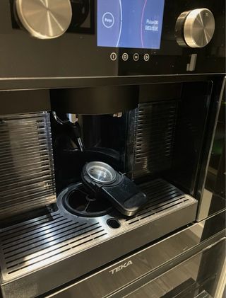 Cafetera Integrable Profesional Teka