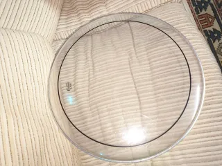 Parches batería(Evans EMAD20, Remo Encore PS13&18)