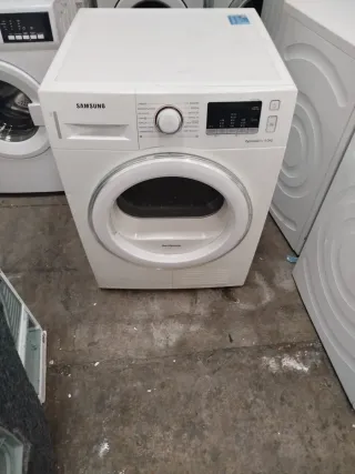 Secadora Samsung 8kg Heatpump transporte gratis