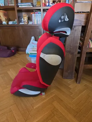 Silla coche Cybex grupo 2/3