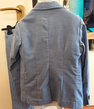 Completo cerimonia bimbo 10 anni