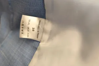 Completo cerimonia bimbo 10 anni