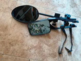 Espejos Retrovisores Remolque