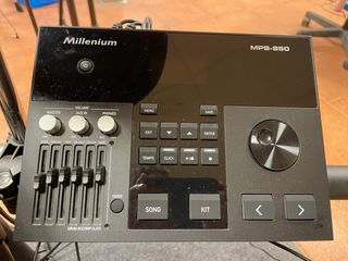 Batería Electrónica Millenium MPS-85