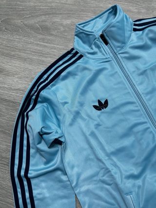 Casaco Oasis Adidas Azul