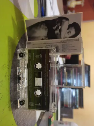 2 Cassettes Prince Purple Rain