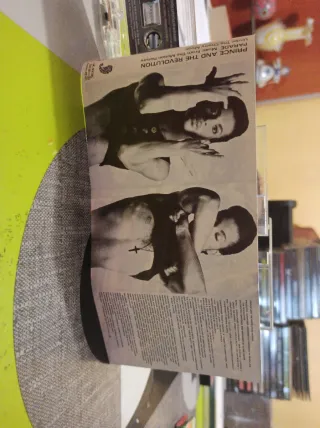 2 Cassettes Prince Purple Rain