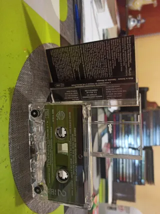 2 Cassettes Prince Purple Rain