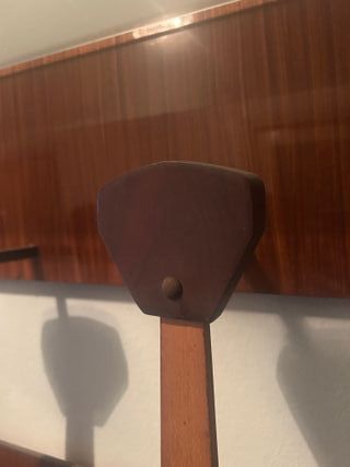 Appendiabiti vintage anni '50 design modernariato