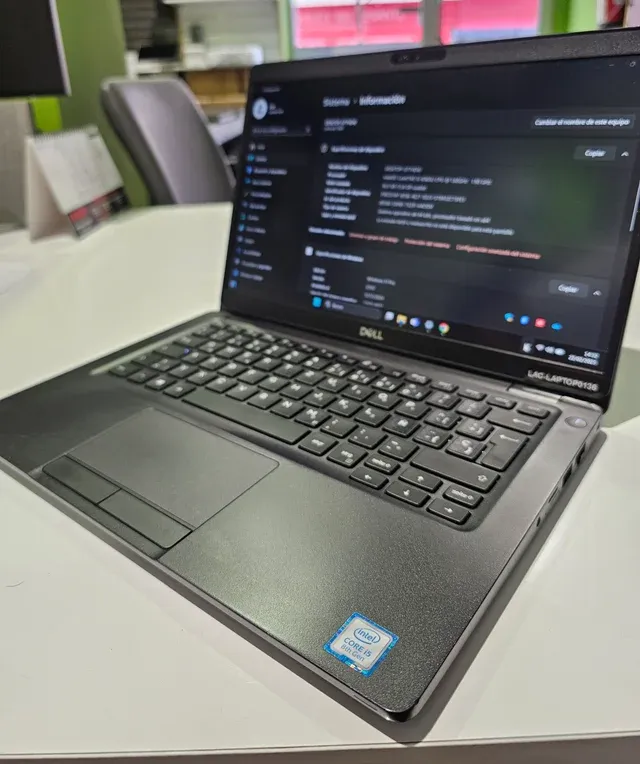 Diez  Dell Latitude 5300 bajo precio