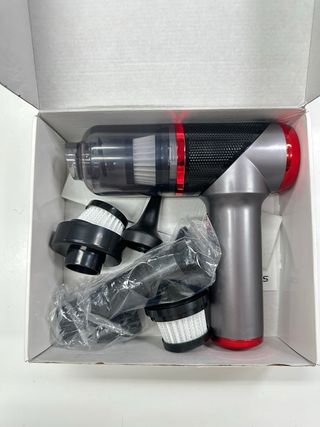 Aspiradora Coche Portátil Accesorios