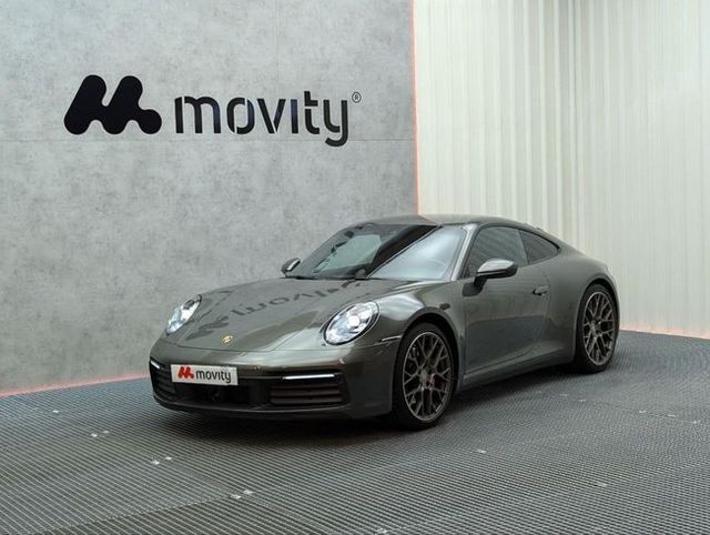 Porsche 911 992 CARRERA 4S