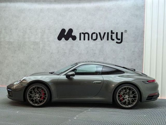 Porsche 911 992 CARRERA 4S