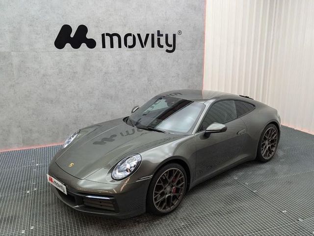 Porsche 911 992 CARRERA 4S
