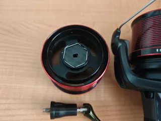 Carrete Shimano Speedmaster XTD