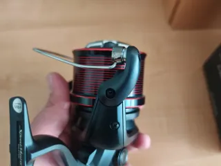 Carrete Shimano Speedmaster XTD