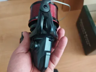 Carrete Shimano Speedmaster XTD